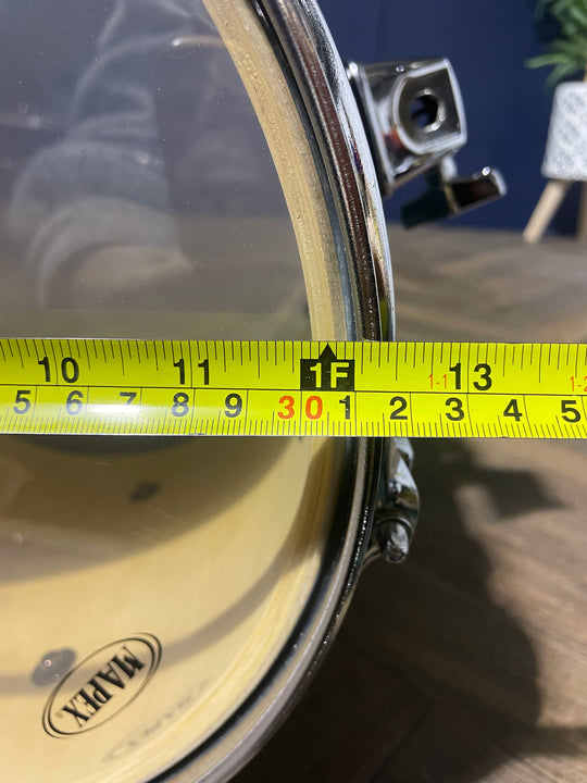 Mapex M Series 12"x 10" Rack Tom Drum / Drum Hardware #NB64