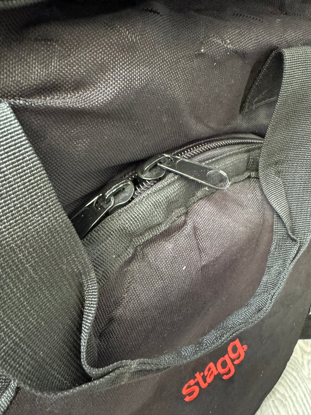 Stagg Cymbal Case 21" / Cymbal Carry Case #WU20