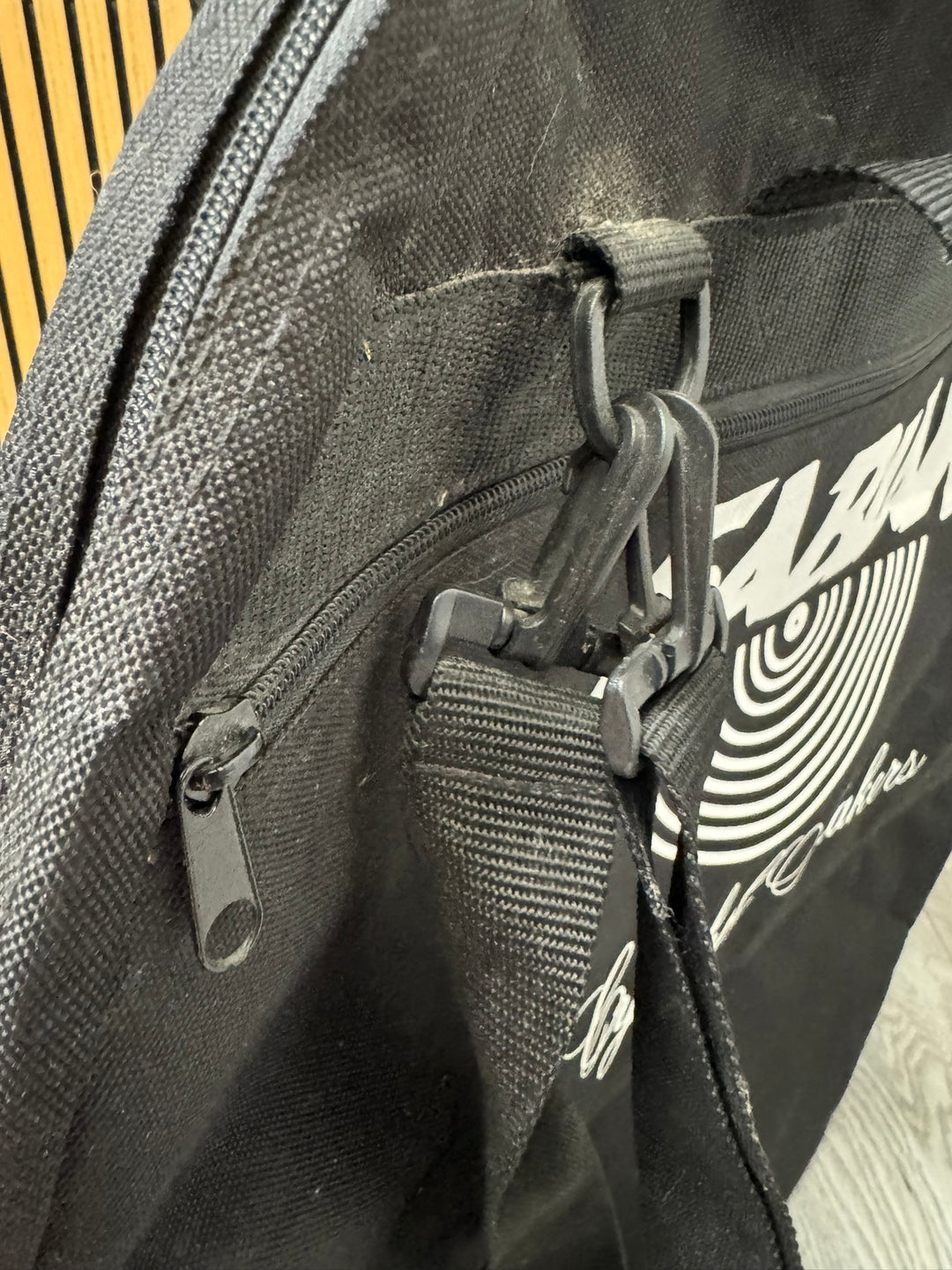 Sabian Cymbal Case 21" / Cymbal Carry Case #WF78