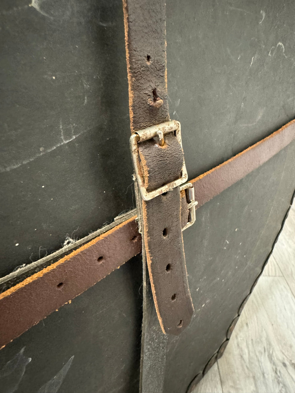 Le Blond Hard Cymbal Case 20" / Cymbal Carry Case #WF79