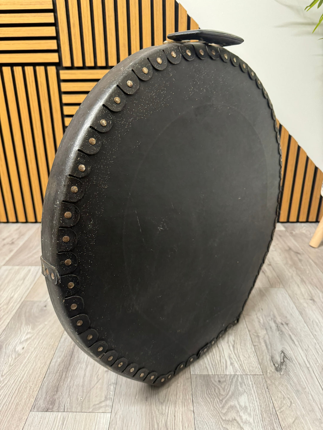 Le Blond Hard Cymbal Case 20" / Cymbal Carry Case #WF79