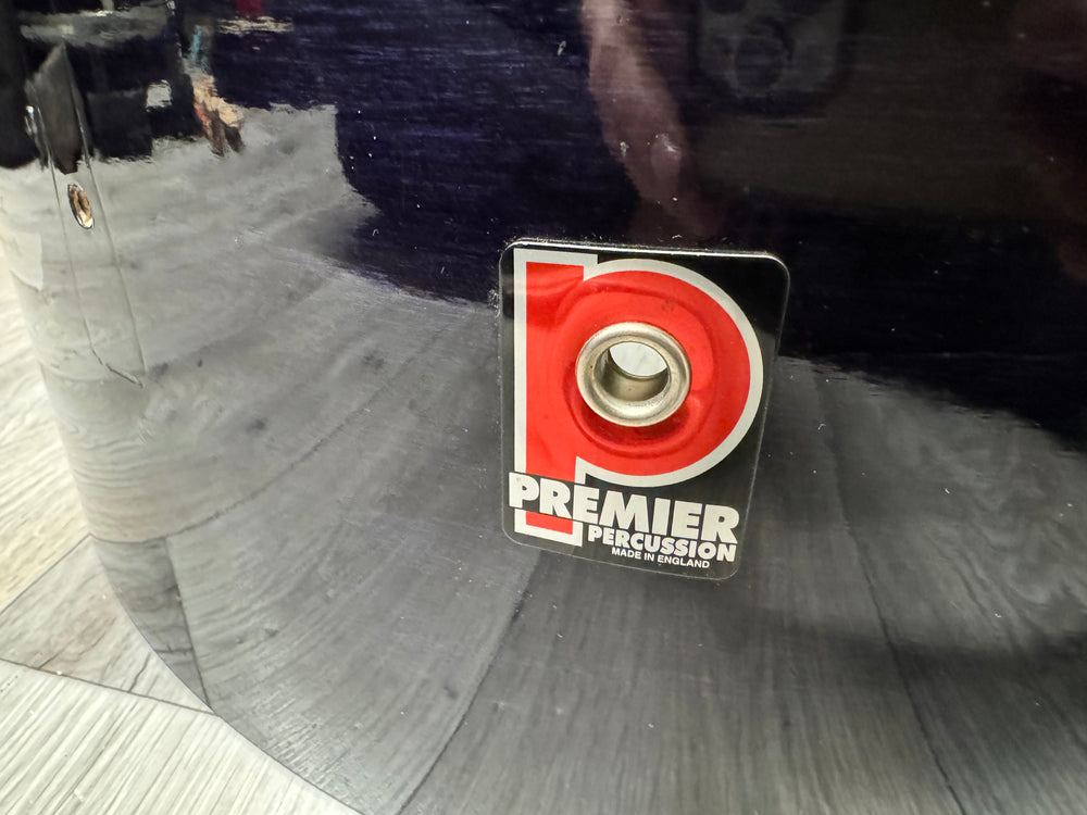 Premier APK Bass Drum Shell 22”x16” Bare Wood Project / Upcycle #VK136