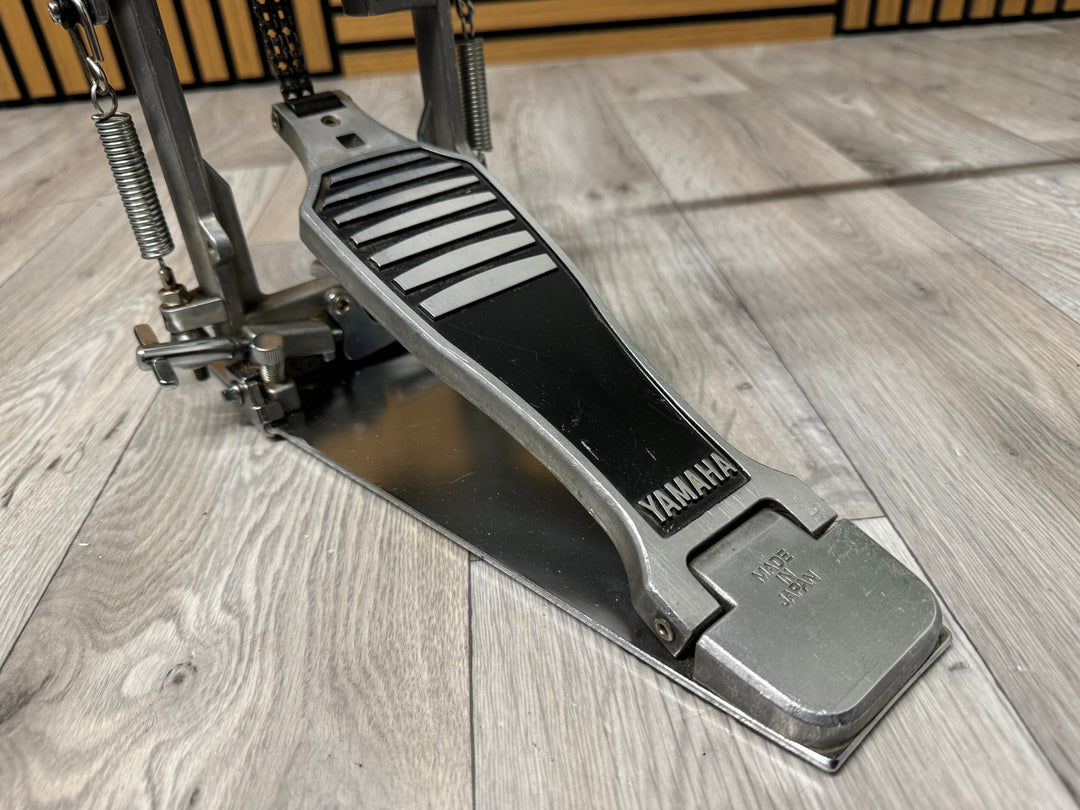 Yamaha Double Bass Drum Pedal (Left Foot) / Kick Pedal / Hardware #VK137