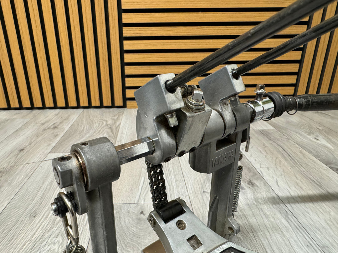Yamaha Double Bass Drum Pedal (Left Foot) / Kick Pedal / Hardware #VK137