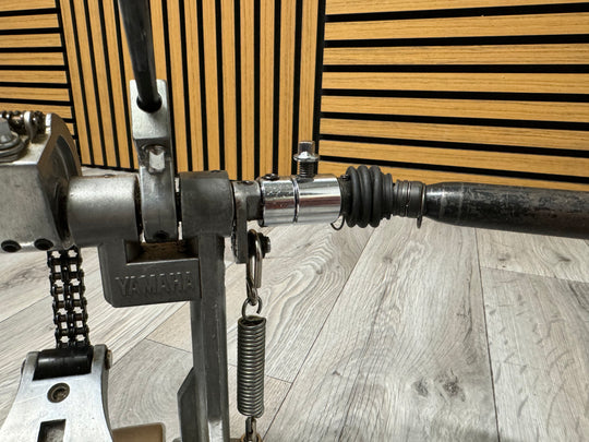 Yamaha Double Bass Drum Pedal (Left Foot) / Kick Pedal / Hardware #VK137