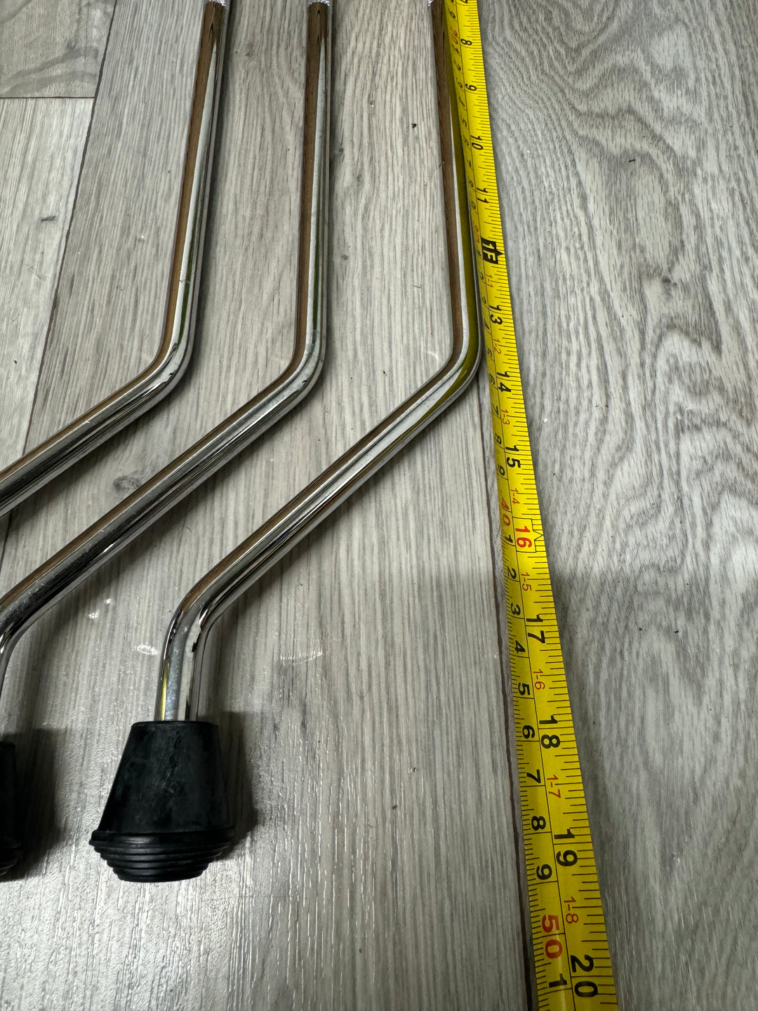 TAMA Floor Tom Drum Leg Stands Spares / Hardware x3 #OQ82