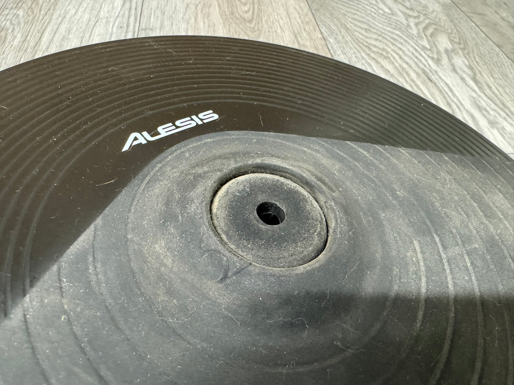 Alesis DMPad 12" Crash Cymbal Drum Pad Trigger #WF83