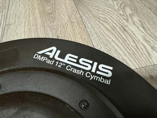 Alesis DMPad 12" Crash Cymbal Drum Pad Trigger #WF83
