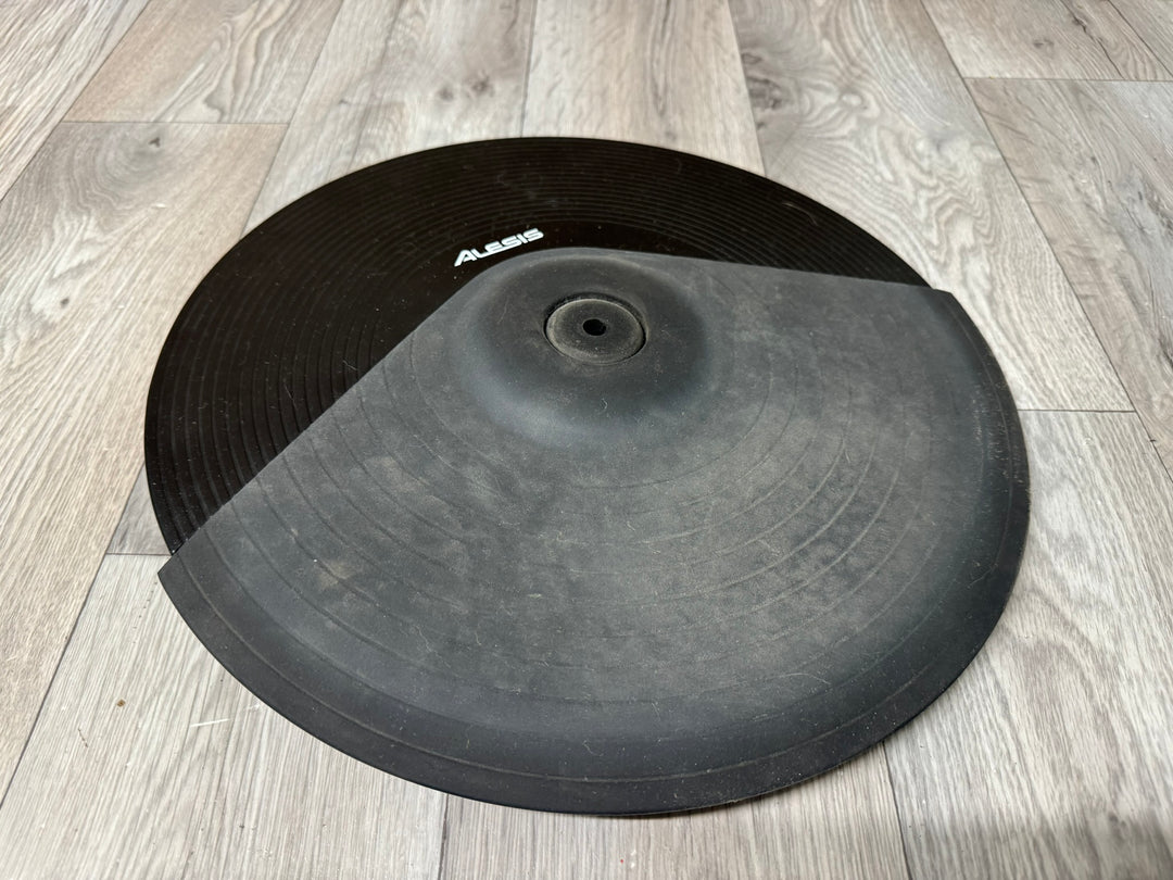 Alesis DMPad 14" Ride Cymbal Drum Pad Trigger #WF84