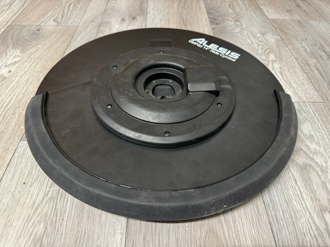 Alesis DMPad 14" Ride Cymbal Drum Pad Trigger #WF84