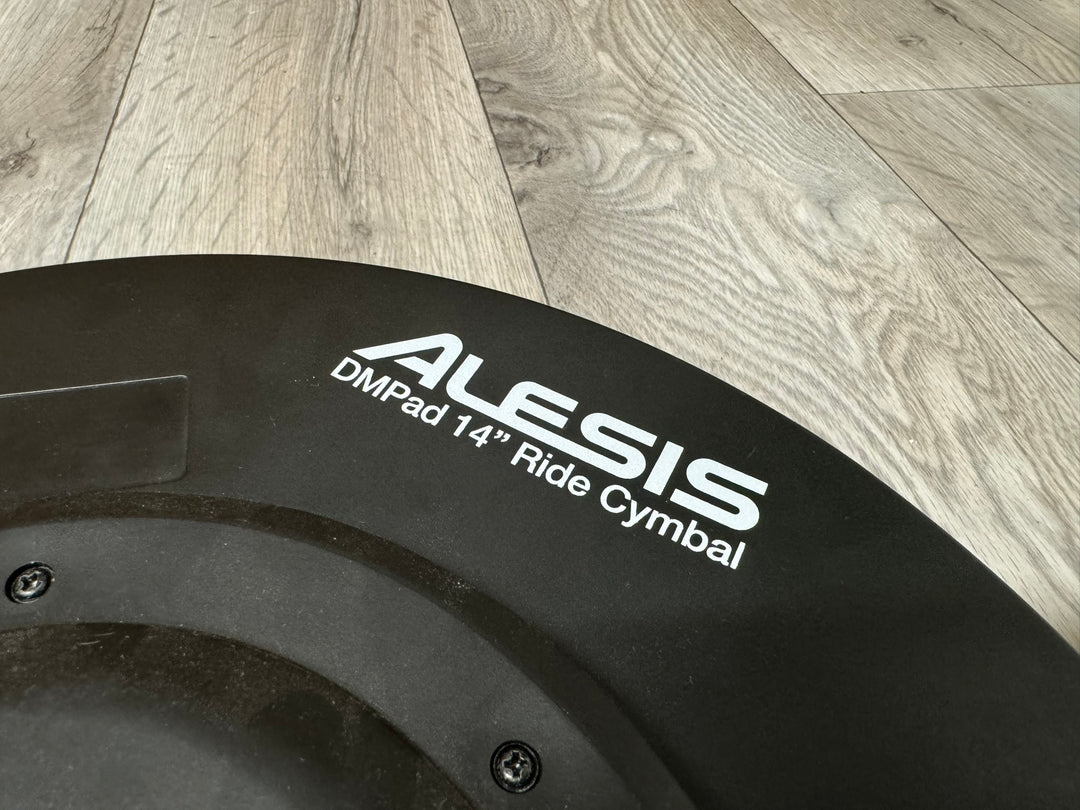 Alesis DMPad 14" Ride Cymbal Drum Pad Trigger #WF84