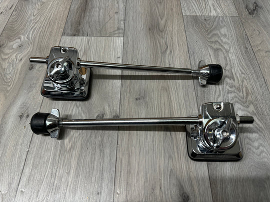 TAMA Superstar Bass Drum Spurs Legs Hardware Mounts (Pair) #OQ85