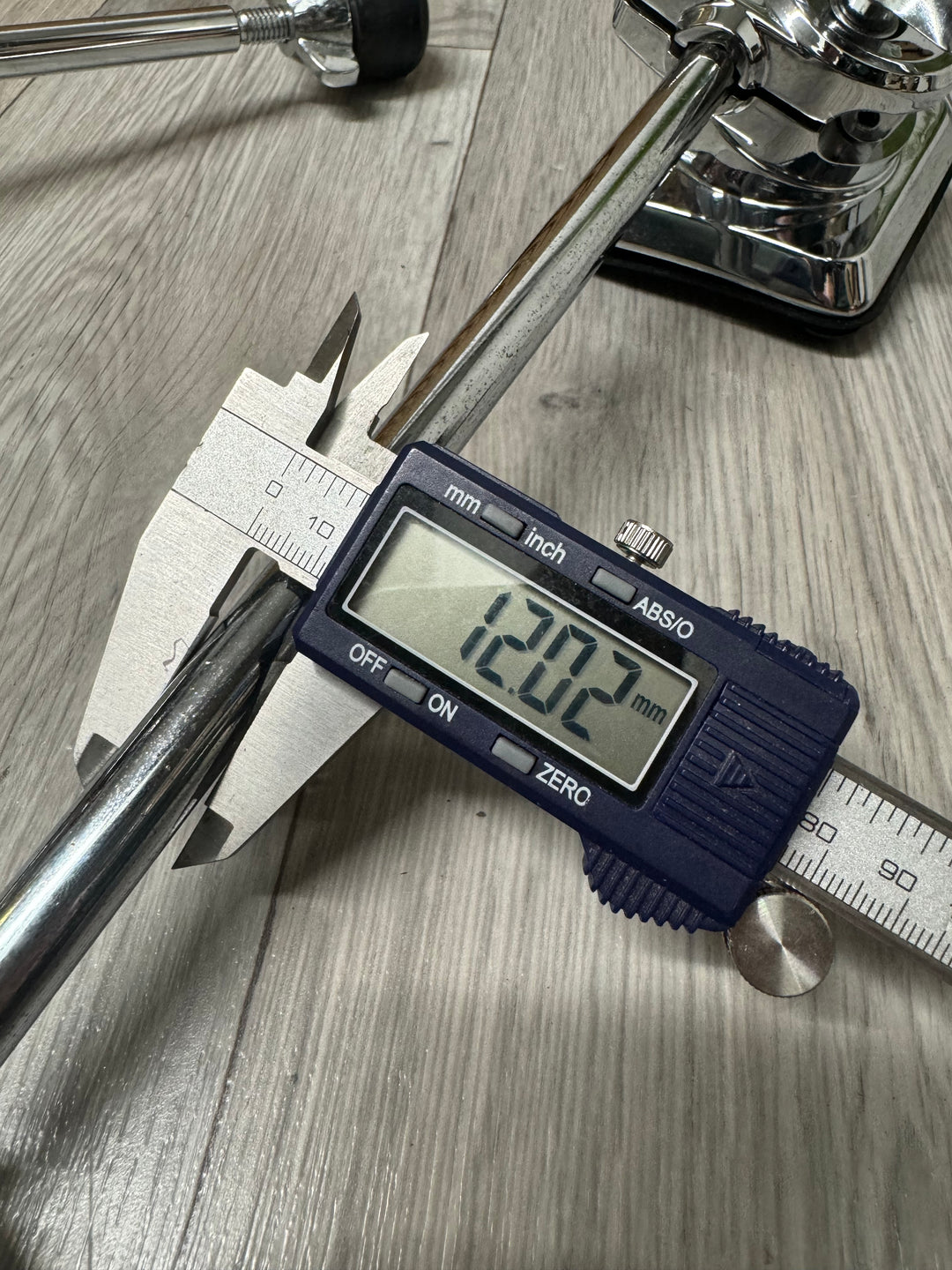 TAMA Superstar Bass Drum Spurs Legs Hardware Mounts (Pair) #OQ85