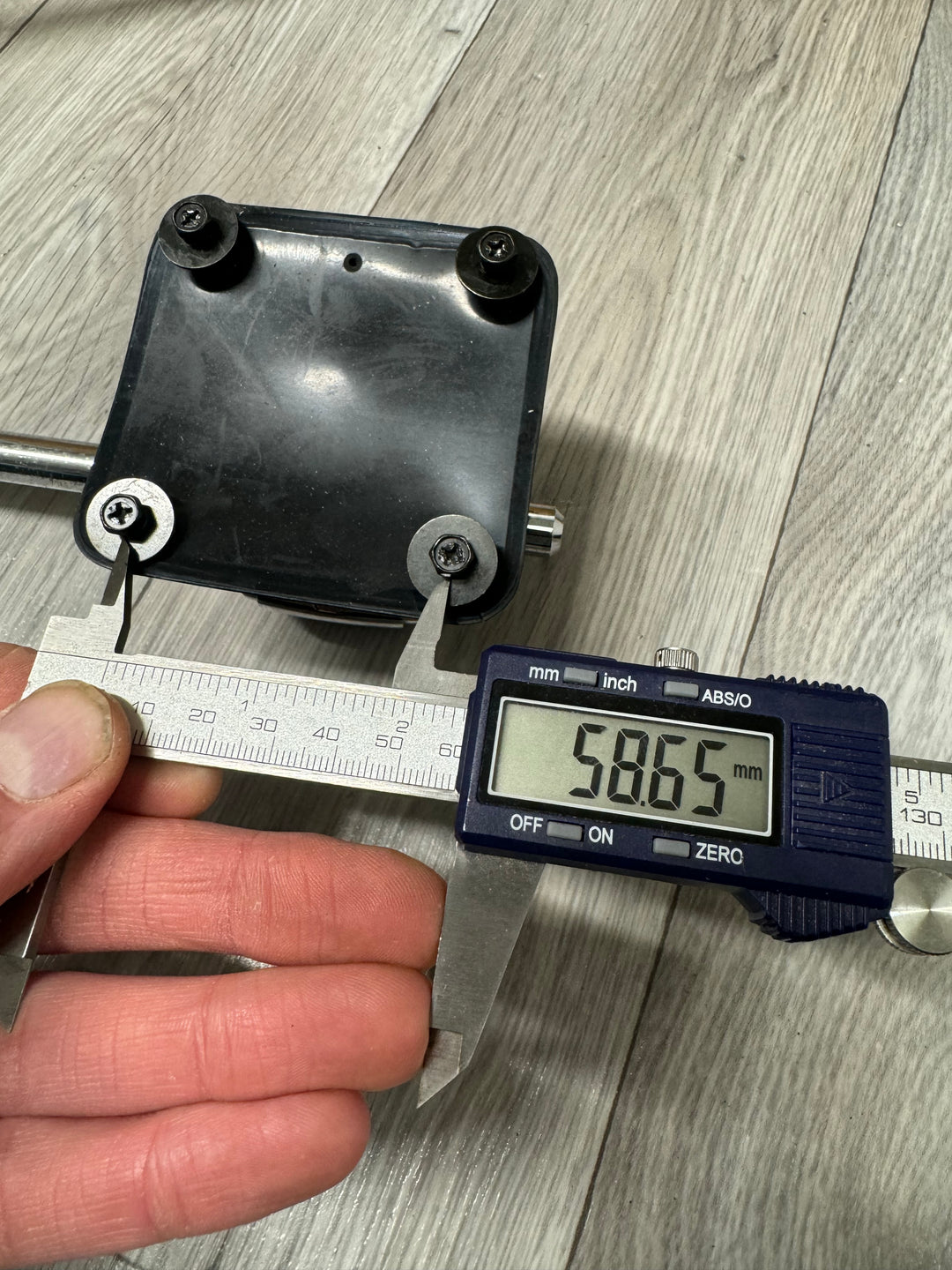 TAMA Superstar Bass Drum Spurs Legs Hardware Mounts (Pair) #OQ85