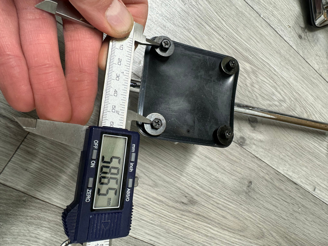 TAMA Superstar Bass Drum Spurs Legs Hardware Mounts (Pair) #OQ85