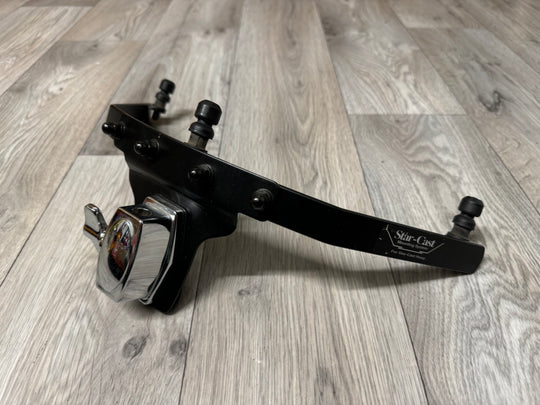 TAMA Star-Cast 12" Tom Rim Mount Suspension Tom Mount / Chrome #OQ86