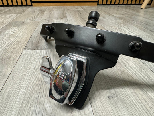 TAMA Star-Cast 12" Tom Rim Mount Suspension Tom Mount / Chrome #OQ86