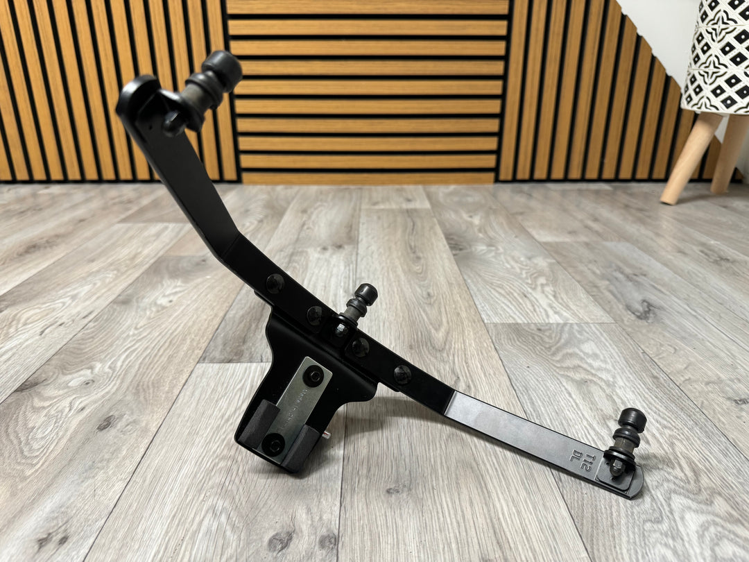 TAMA Star-Cast 12" Tom Rim Mount Suspension Tom Mount / Chrome #OQ86