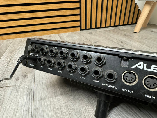 Alesis DM10 Module V-Drums / Electronic Drum Kit Brain / Accessory #WS87