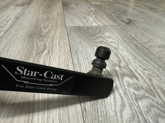TAMA Star-Cast 13" Tom Rim Mount Suspension Tom Mount / Chrome #OQ87