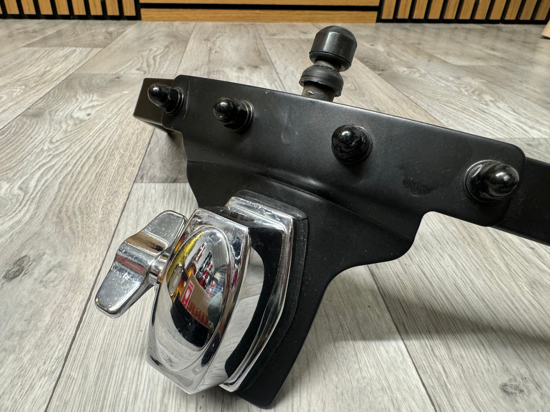 TAMA Star-Cast 13" Tom Rim Mount Suspension Tom Mount / Chrome #OQ87