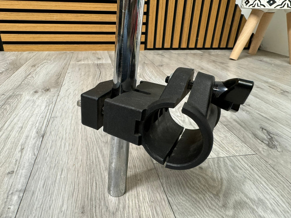 Alesis Short Cymbal Arm with Clamp / 19mm Anti Spin / Drum Hardware #WS88