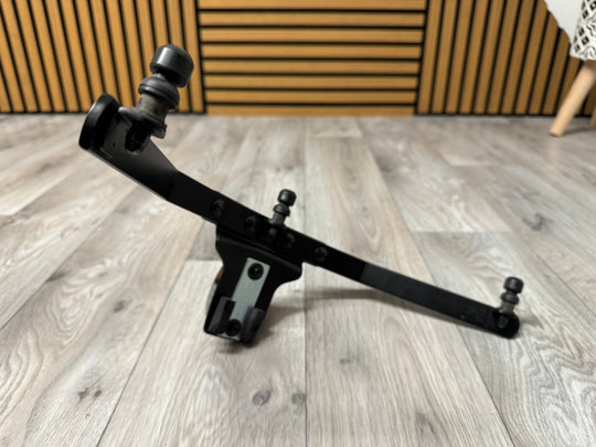 TAMA Star-Cast 13" Tom Rim Mount Suspension Tom Mount / Chrome #OQ87