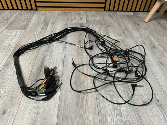 Alesis DM10 Wiring Harness / Electronic Drum Cables / Accessory #WS89