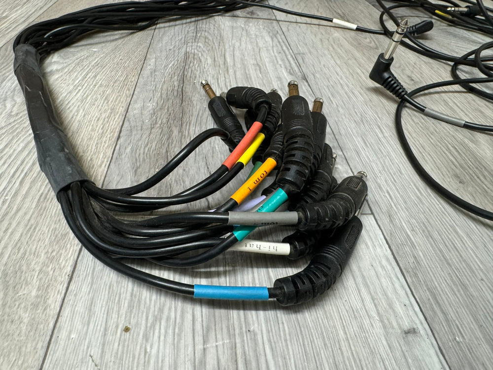 Alesis DM10 Wiring Harness / Electronic Drum Cables / Accessory #WS89