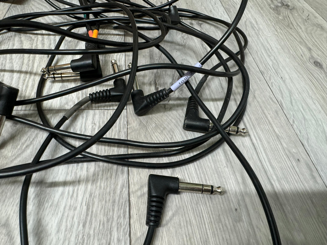 Alesis DM10 Wiring Harness / Electronic Drum Cables / Accessory #WS89
