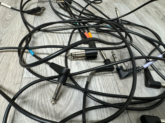 Alesis DM10 Wiring Harness / Electronic Drum Cables / Accessory #WS89