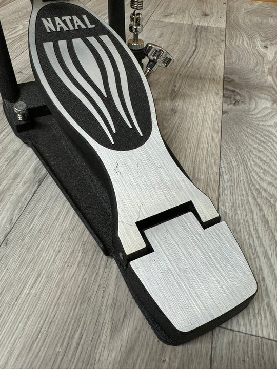Natal Single Bass Drum Pedal / Kick Pedal / Hardware #WV5