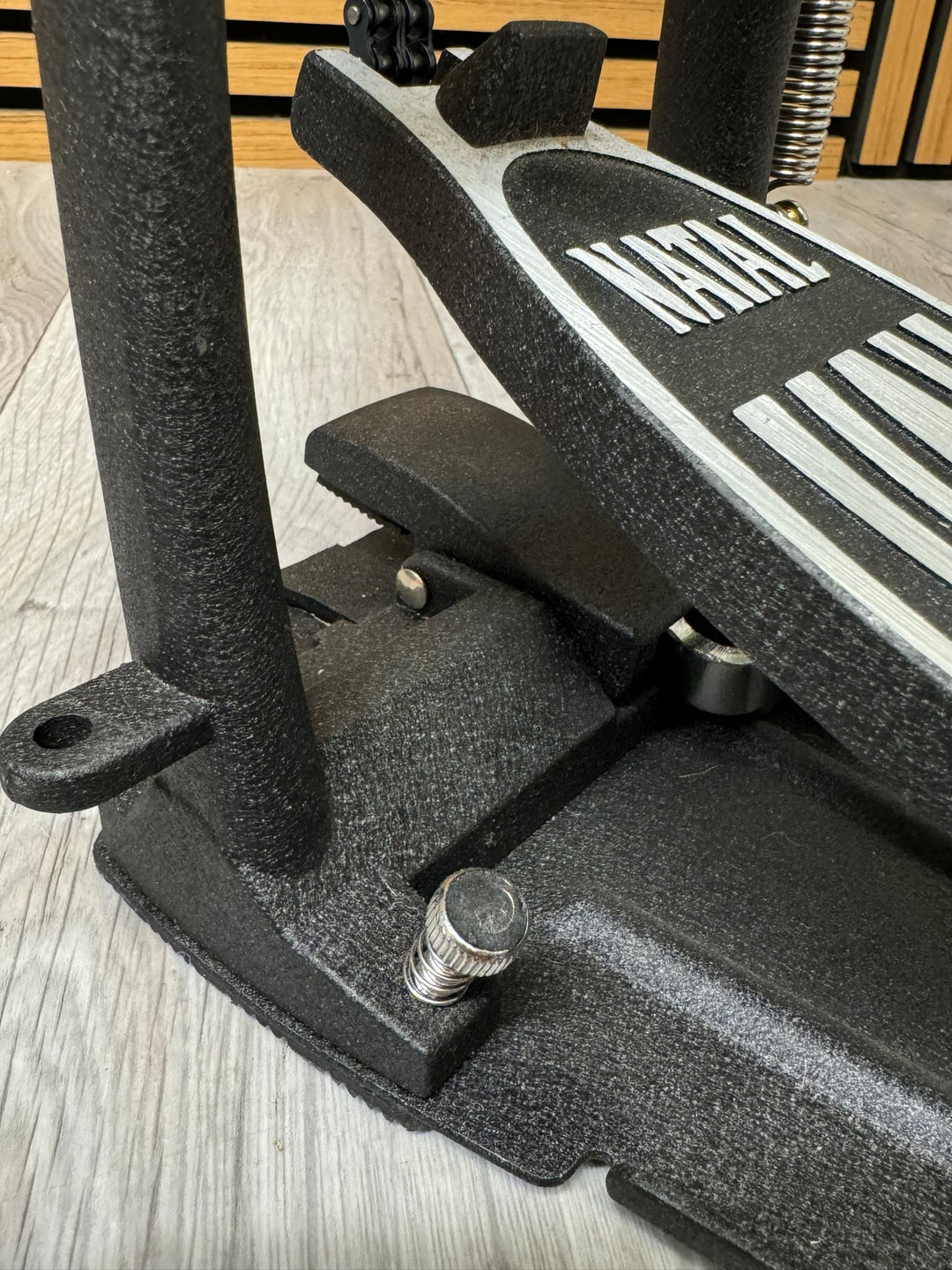 Natal Single Bass Drum Pedal / Kick Pedal / Hardware #WV5