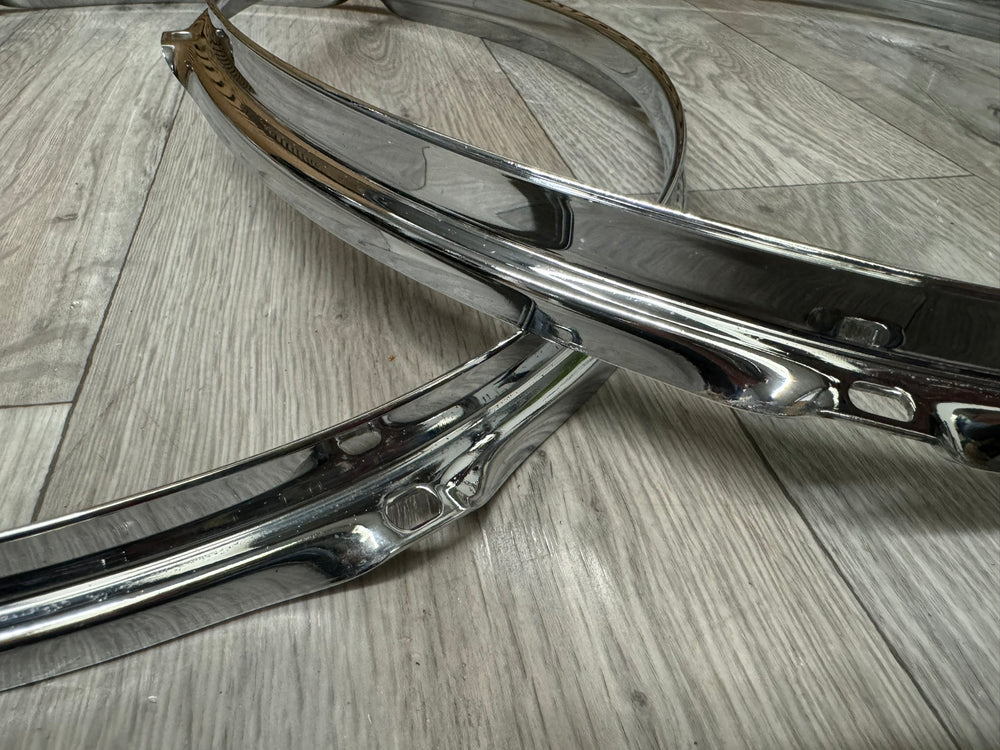 TAMA 16” Drum Hoops Rims 6-Lug Hardware Tension #WF90