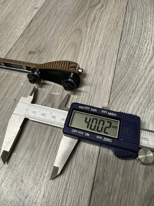 TAMA Superstar 7” Tom Drum Spares Lugs 40mm Hardware Set Of 6 #OQ89