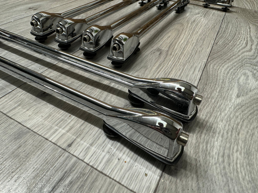 TAMA Superstar Floor Tom Drum Spares Lugs 40mm Hardware Set Of 8 #OQ90