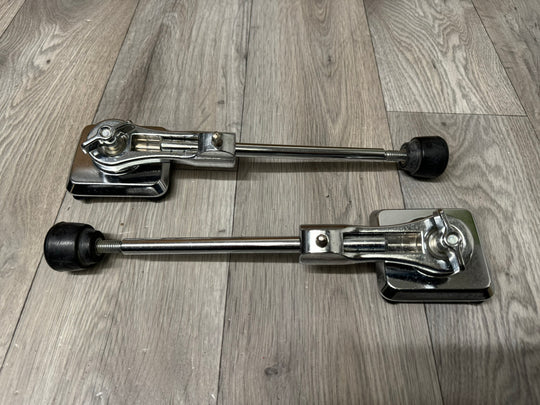TAMA Bass Drum Spurs Legs Hardware Mounts (Pair) #WF91