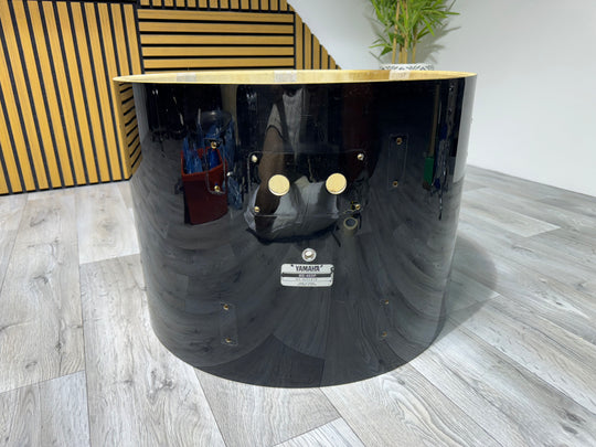 Yamaha 4000 Bass Drum Shell 22”x16” Bare Wood Project / Upcycle #OC42