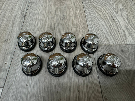 Natal Arcadia Tom Drum Spares Lugs 25mm Hardware Set Of 8 #WV8