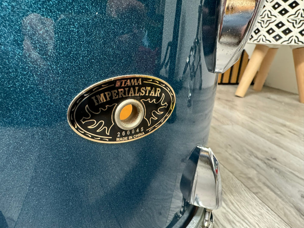 TAMA Imperialstar 12"x9" Rack Tom Drum / Drum Hardware #WF93