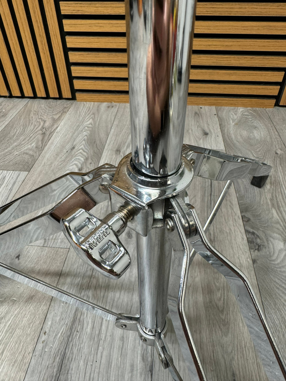 Natal Boom Arm Cymbal Stand / Double Braced Hardware #WV10
