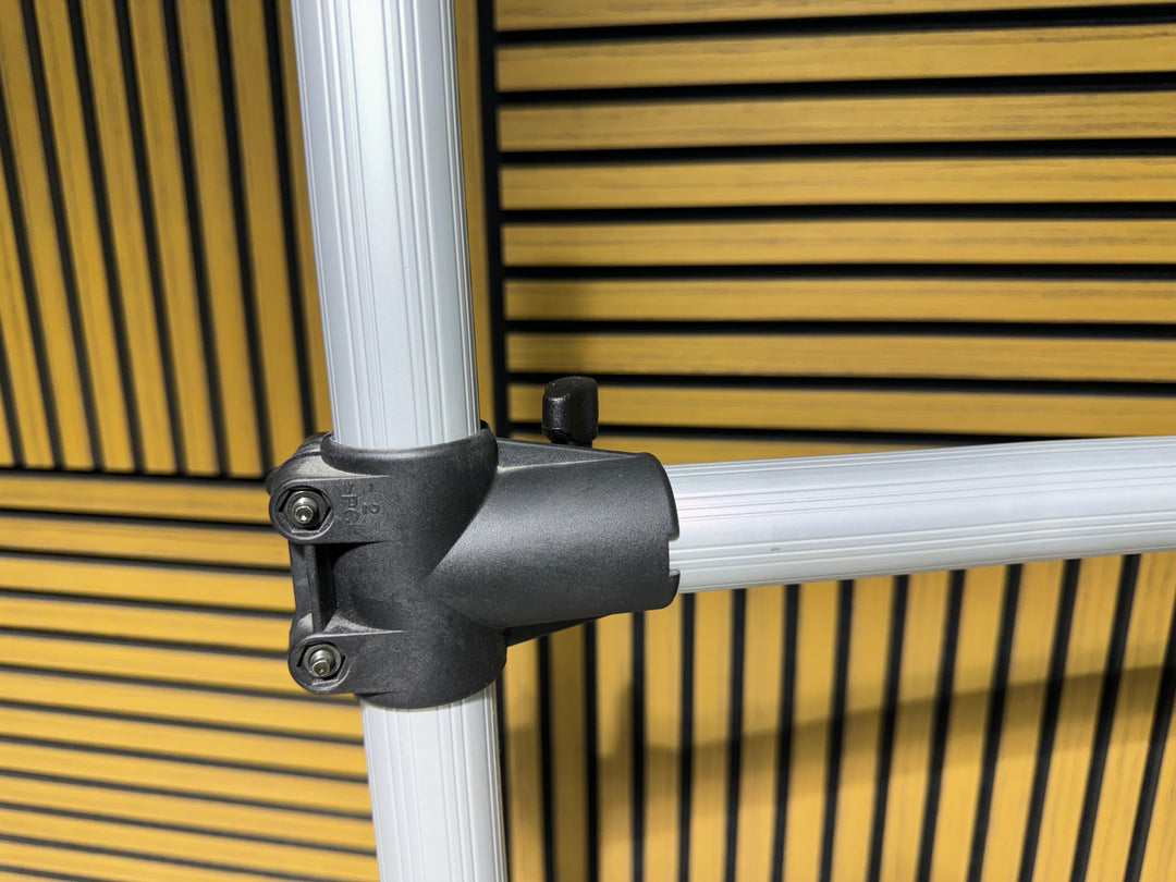 Yamaha Electronic Drum Rack 1.5" / Hardware #OC44
