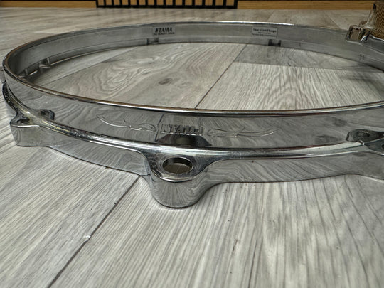 TAMA Star-Cast 13" 6-Lug Tom Drum Hoops / Hardware #OQ95