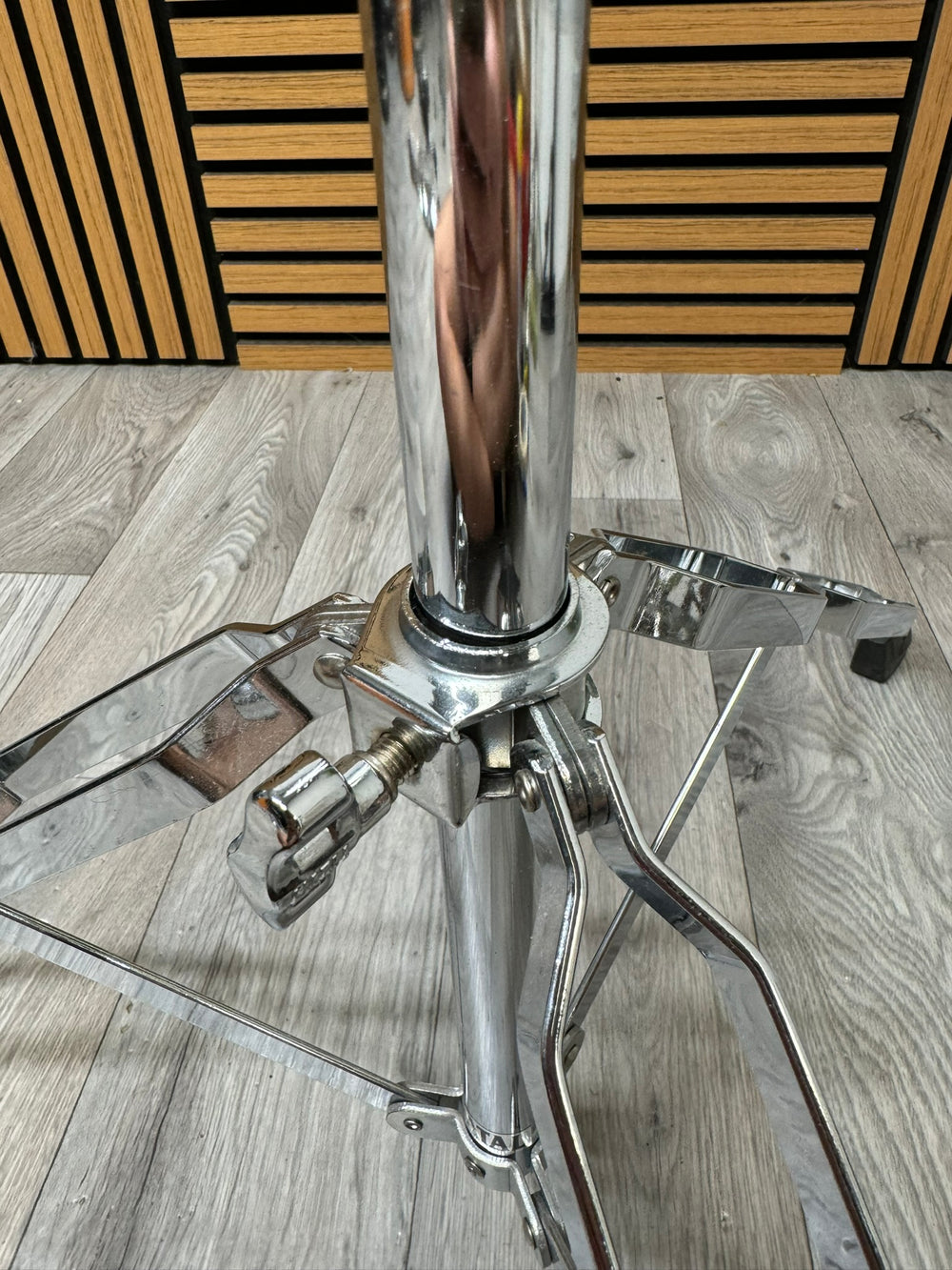 Natal Straight Drum Cymbal Stand / Double Braced #WV11