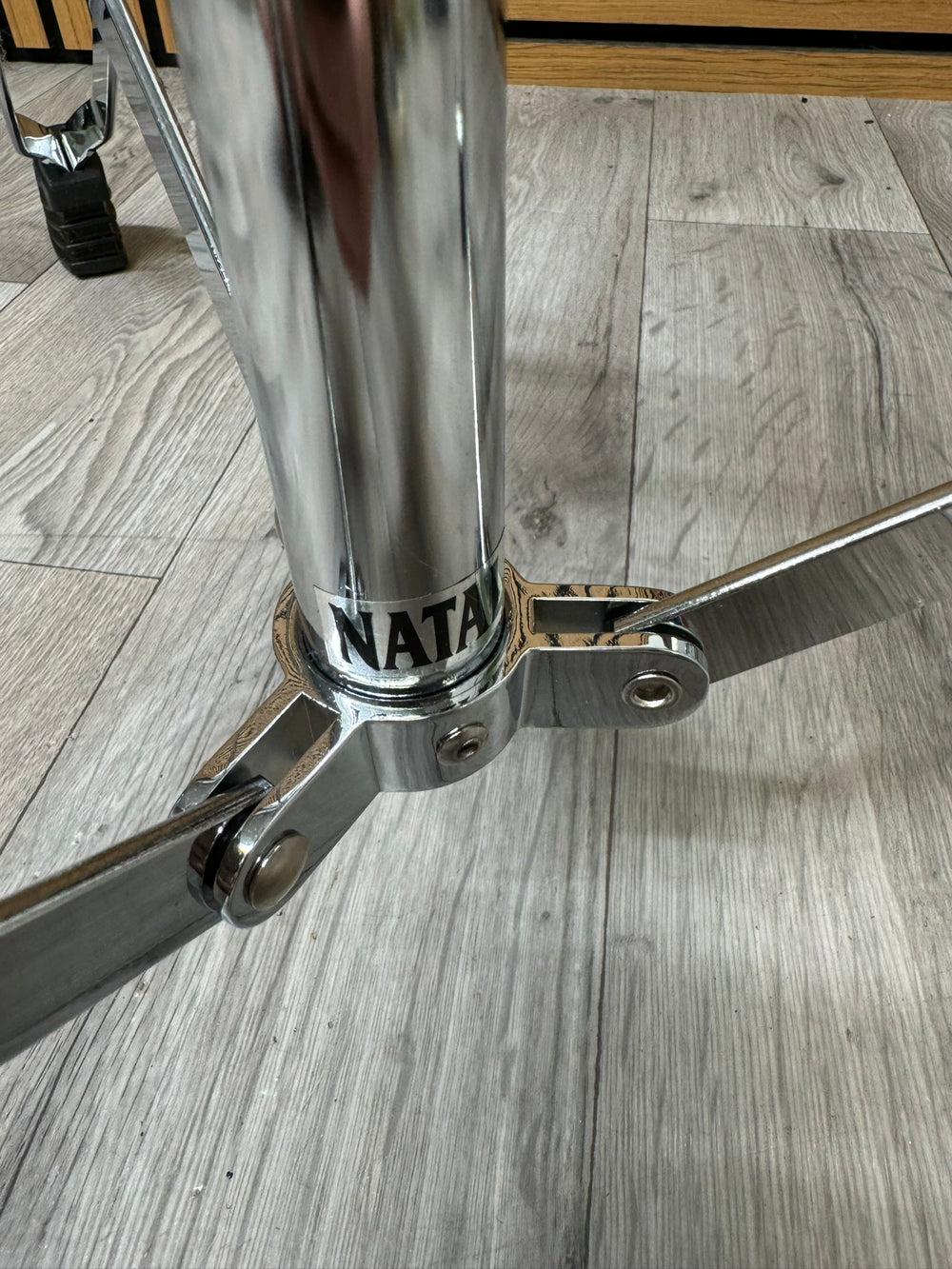 Natal Double Tom Drum Stand / Double Braced Hardware #WV14