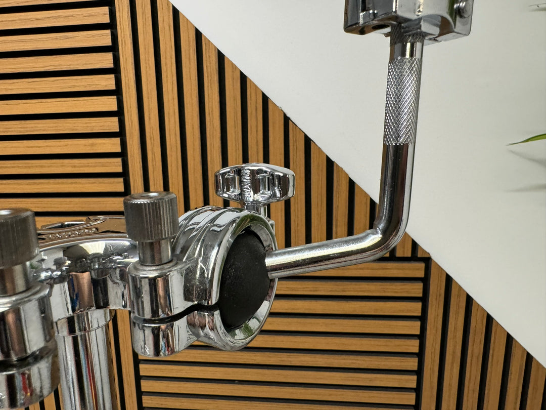 Natal Double Tom Drum Stand / Double Braced Hardware #WV14
