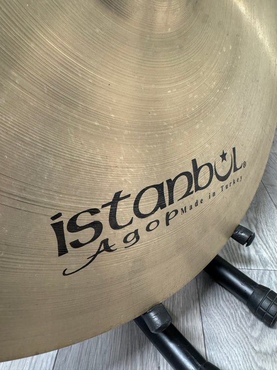 Istanbul Xist Crash Cymbal 22”/56cm Cymbal #VL2