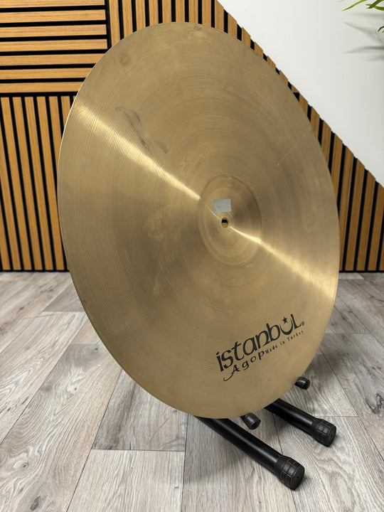 Istanbul Xist Crash Cymbal 22”/56cm Cymbal #VL2