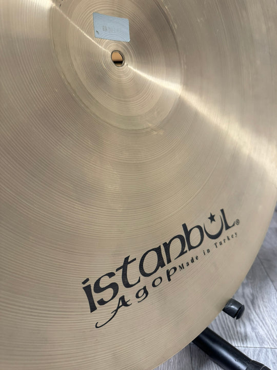 Istanbul Xist Crash Cymbal 22”/56cm Cymbal #VL2