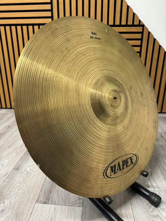 Mapex Cymbal Set / 14" 16" 20" / Drum Accessory #VL3